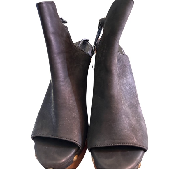 Five Worlds by Cordani Women's Hatty Peep-Toe Bootie size 38 - Picture 6 of 7